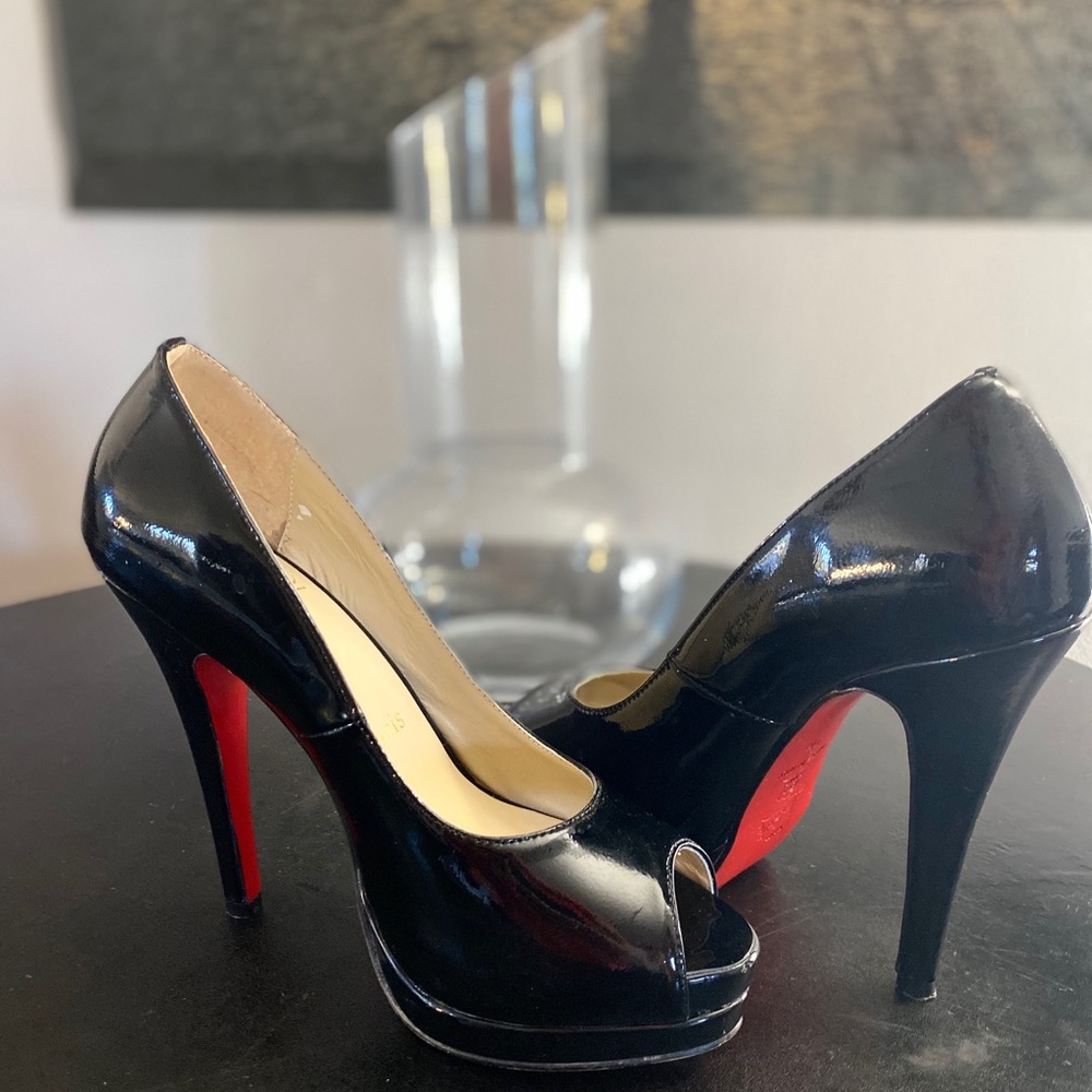 Christian Loubouton Pumps
